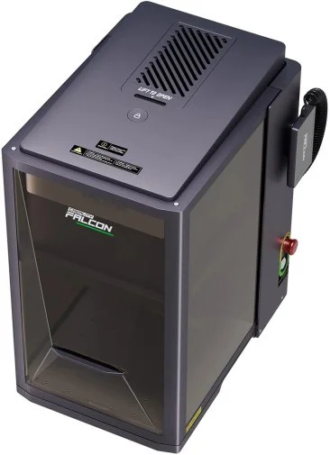 Фото: Лазерний гравер Creality Falcon T1 Fiber 20W (1005010348) № 10 | KTC