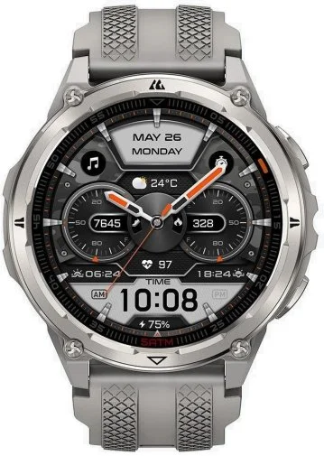 Фото: Смарт годинник KOSPET ORB 2 Silver (ORB 2 SILVER) № 8 | KTC