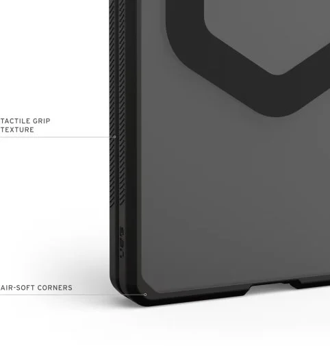 Фото: Чохол UAG for Samsung Fold8 Ultra - Mouve with Magnet Ash (214560113131) № 21 | KTC