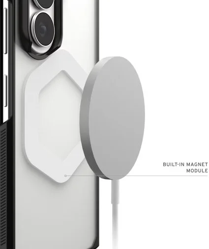 Фото: Чохол UAG for Samsung Fold8 Ultra - Mouve with Magnet Ice (214560114343) № 19 | KTC