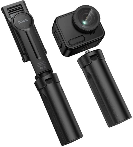 Фото: Штатив Hoco K100 Prestigio Mini Tripod Black (6942007673945) № 12 | KTC