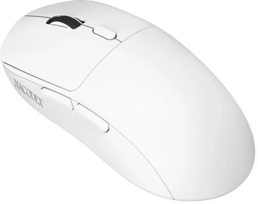 Фото: Миша Ajazz x Nacodex NJ07 MC White (NJ07-MC-W) № 18 | KTC