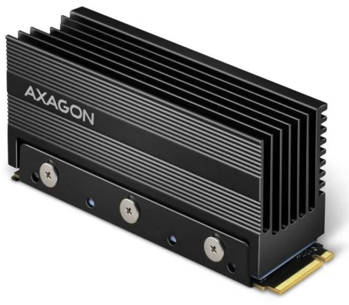 Фото: Радіатор Axagon for SSD M.2 2280 (CLR-M2XL) № 5 | KTC