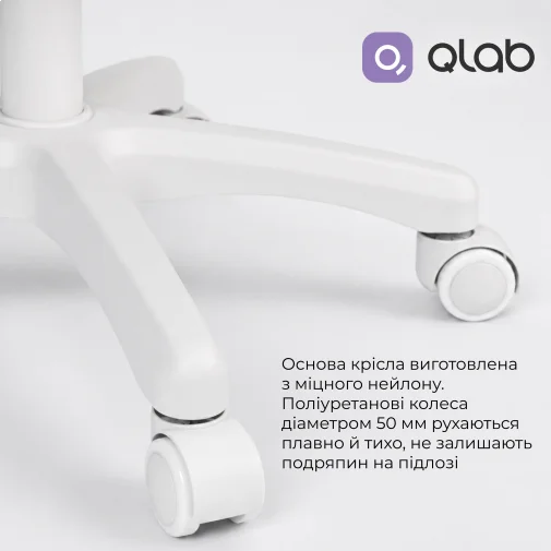 Фото: Крісло Qlab Kids Edition KC327G Grey № 29 | KTC