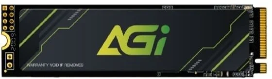 Фото: SSD-накопичувач AGI AI818 2280 PCIe 4.0 x4 2TB (AGI2T0G43AI818-CB) № 4 | KTC