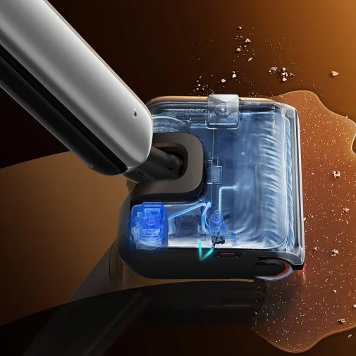 Фото: Ручний бездротовий пилосос Dreame T16 Pro Heat (HHR58A) № 31 | KTC