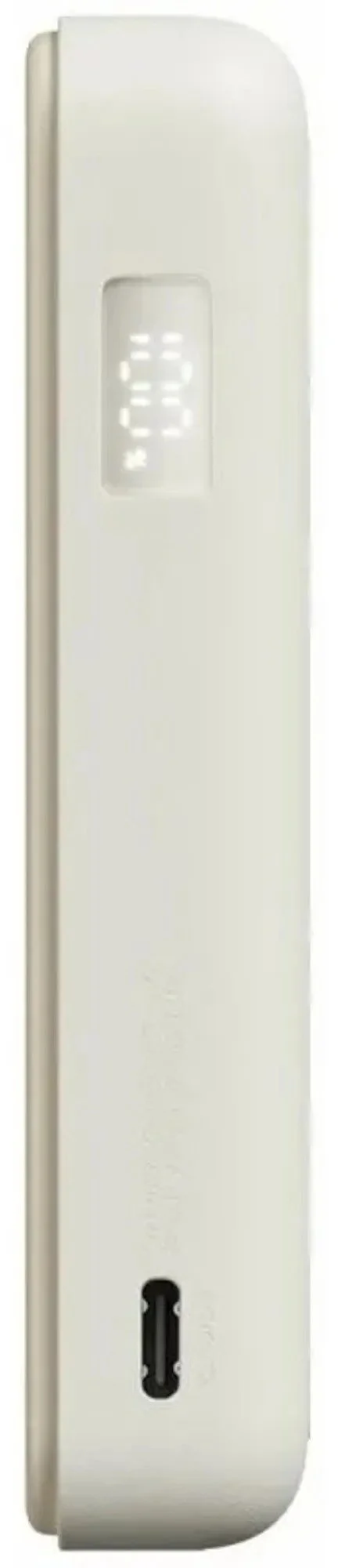 Фото: Батарея універсальна Xiaomi Magnetic Wireless Built-in Stand 10000mAh 33W/15W Beige (BHR08PBGL) № 13 | KTC