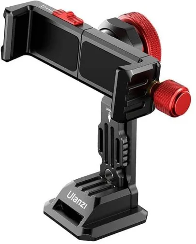 Фото: Універсальний тримач Ulanzi Vijim Metal Phone Tripod Mount UV-2110 ST-14 № 11 | KTC
