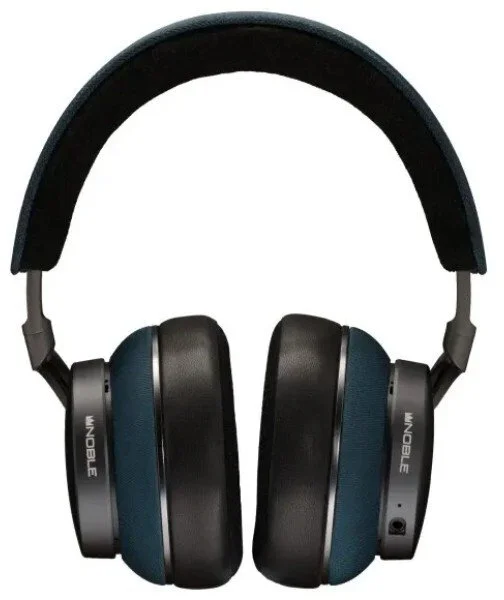 Фото: Навушники Noble Audio FoKus Apollo Pro Peacock Blue (OHFS03) № 11 | KTC