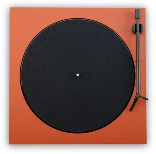 Фото: Програвач вінілу Tone Factory Turntable Terracotta Red (9120129861304) № 18 | KTC