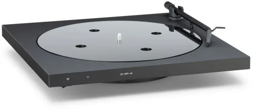 Фото: Програвач вінілу Tone Factory Turntable Satin Black (9120097825513) № 13 | KTC