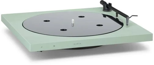 Фото: Програвач вінілу Tone Factory Turntable Satin Green (9120097825490) № 17 | KTC