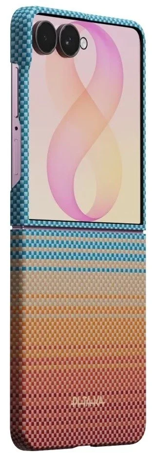 Фото: Чохол Pitaka for Samsung Flip8 - Edge Ultra-Slim California Dream (FSFLIP8) № 6 | KTC