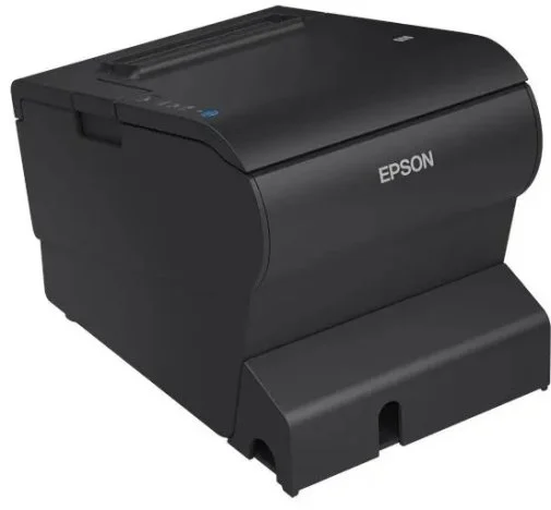 Фото: Принтер для друку чеків Epson TM-T88VII (C31CJ57112) № 14 | KTC