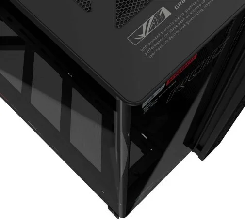 Фото: Корпус ASUS ROG Cronox GR801 ARGB Black with window (90DC00T0-B09030) № 39 | KTC