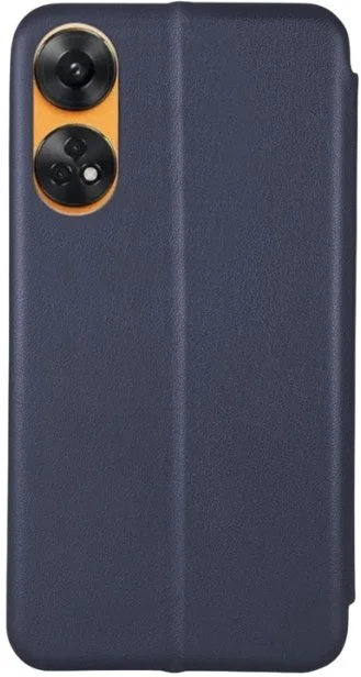 Фото: Чохол BeCover for Oppo Reno8 T - Exclusive Deep Blue (711486) № 7 | KTC