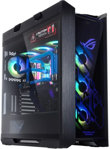 Фото: Персональний комп'ютер ARTLINE Overlord P99 Windows 11 Pro (P99v101Win) - AMD Ryzen 7 9800X3D / 96 ГБ DDR5 / PCI-E SSD 2 ТБ + 2 ТБ / Nvidia / GeForce RTX 5090, 32 ГБ / AMD X870E / 1200 Вт № 15 | KTC
