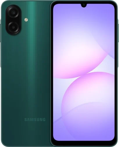 Фото: Смартфон Samsung Galaxy A07s 4/128GB Green (SM-A077FZGGSEK) № 10 | KTC