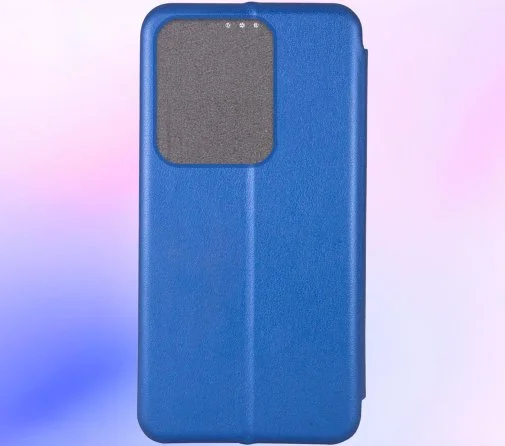 Фото: Чохол BeCover for Nubia V60 - Exclusive Blue (712189) № 8 | KTC