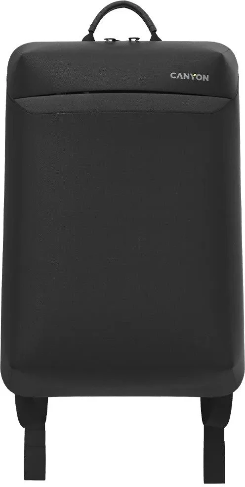 Фото: Рюкзак для ноутбука Canyon OnPack UR04 Cosmic Black (CND-BPUR04BK) № 20 | KTC