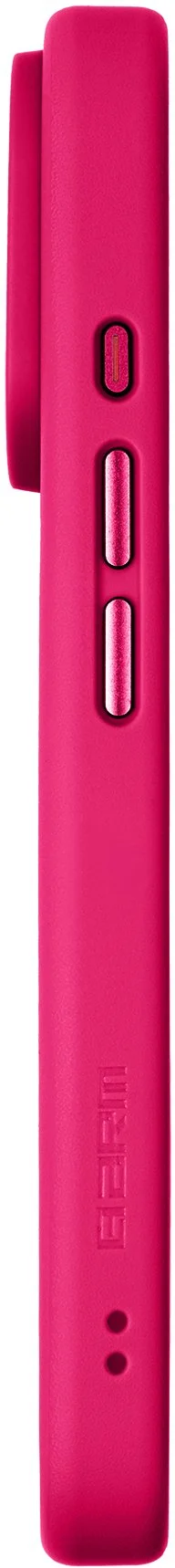 Фото: Чохол ArmorStandart for Apple iPhone 18 Pro - Lush MagCase Pink (ARM92545) № 10 | KTC