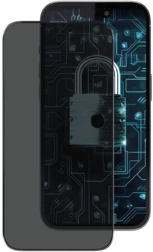 Фото: Захисне скло Proove for iPhone 18 Pro - Privacy Black (PGPPRI18P001) № 15 | KTC