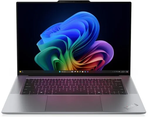 Фото: Ноутбук Lenovo ThinkPad X9-15p G1 Aura Edition 21VV0000RA Grey - 15.3" OLED 120 Гц / Intel Core Ultra X7 / 358H / DDR5 32 ГБ / PCI-E SSD 1 ТБ / Intel Arc graphics № 9 | KTC