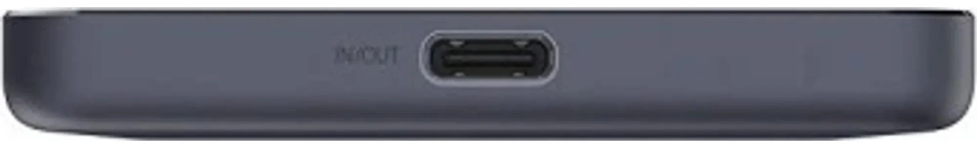 Фото: Батарея універсальна Xiaomi Super Slim Magnetic 5000mAh 22.5/15W Black (BHR08PMGL) № 10 | KTC
