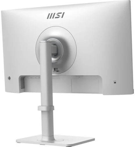 Фото: Монітор MSI Pro Max 271PHW E14 (PRO MAX 271PHW E14) - 27" IPS / 1920×1080 / 144 Гц / AMD FreeSync / Pivot / HAS № 20 | KTC