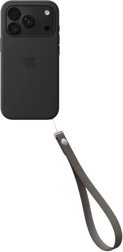 Фото: Ремінець для смартфона Apple Wrist Strap Taupe (MKFC4) № 6 | KTC