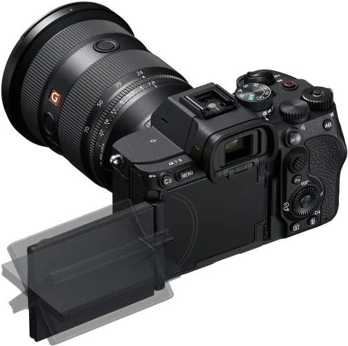 Фото: Цифрова фотокамера Sony Alpha 7M5 kit 28-70mm II Black (ILCE7M5MB.FS1) № 37 | KTC