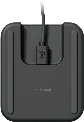 Фото: Клавіатура Logitech MX Keypad Graphite (920-013891) № 13 | KTC