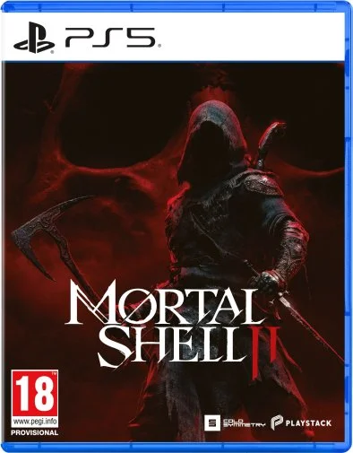 Фото: Гра Mortal Shell 2 PS5 Blu-Ray № 13 | KTC
