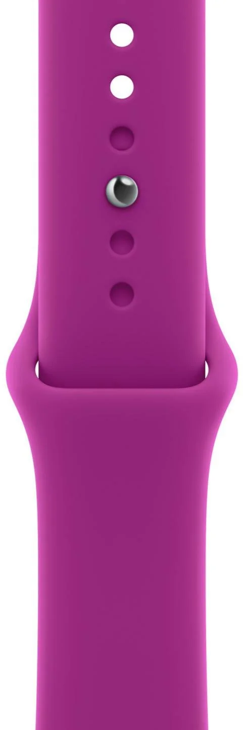 Фото: Ремінець Apple for Apple Watch 40mm - Sport Band Magenta - M/L (MJUG4) № 2 | KTC