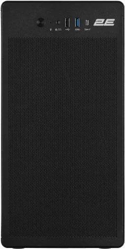 Фото: Корпус 2E Credo V285B 400W Black (2E-V285B-400) № 12 | KTC
