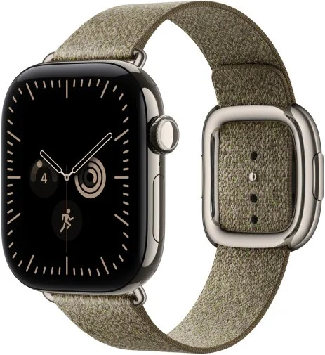 Фото: Ремінець Apple for Apple Watch 42mm - Modern Buckle Sage - Large (ML3Y4) № 4 | KTC