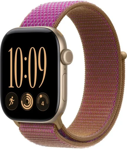 Фото: Ремінець Apple for Apple Watch 42mm - Sport Loop Magenta (MK834) № 4 | KTC