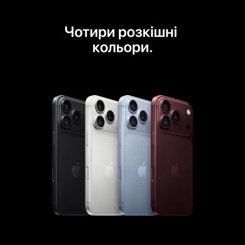 Фото: Смартфон Apple iPhone 18 Pro 2TB Burgundy (MJT54) № 20 | KTC