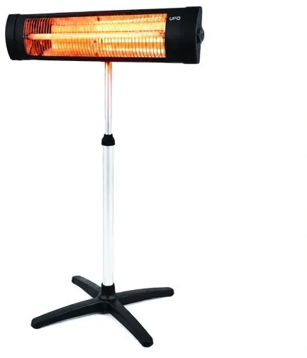Фото: Інфрачервоний обігрівач UFO Max 1800W with telescopic leg (MAX1800) № 3 | KTC