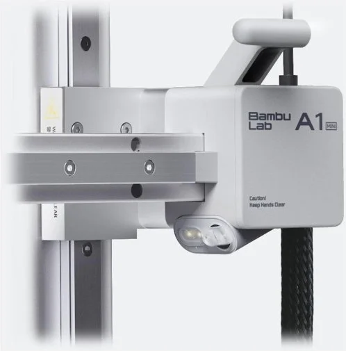 Фото: Принтер Bambu Lab A1 Mini Combo AMS Lite (BAMBUA1MCOM) № 18 | KTC