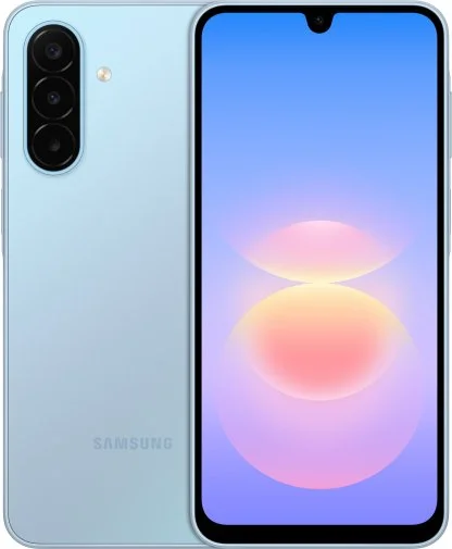 Фото: Смартфон Samsung Galaxy A18 4/128GB Light Blue (SM-A185FLBDEUC) № 10 | KTC