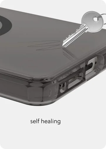 Фото: Чохол iTSkins for Samsung S26 - AVANA ICE MagSafe Smoke (SGYR-AVRCL-SMOK) № 14 | KTC