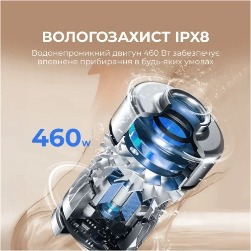 Фото: Ручний бездротовий пилосос JIMMY PW11 Pro Max-B (PW11PRO_MAX_B) № 15 | KTC