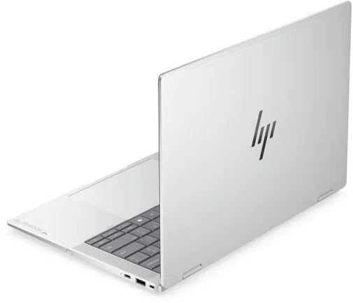 Фото: Ноутбук HP EliteBook X Flip G2i DD5A8ET Silver - 14" OLED 60 Гц / Intel Core Ultra 7 / 356H / DDR5 32 ГБ / PCI-E SSD 512 ГБ / Intel Graphics № 14 | KTC
