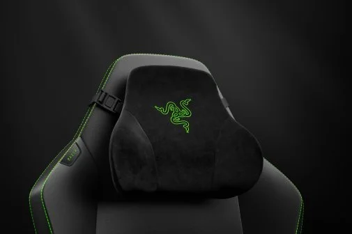Фото: Крісло Razer Iskur V2 NewGen Black/Green (RZ38-04900700-R3G1) № 24 | KTC