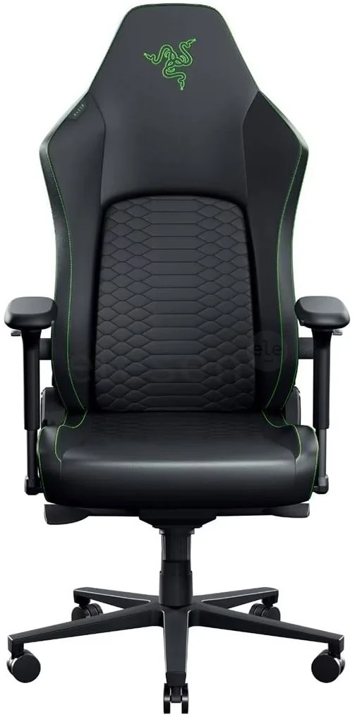 Фото: Крісло Razer Iskur V2 NewGen Black/Green (RZ38-04900700-R3G1) № 19 | KTC