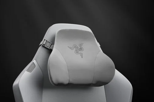 Фото: Крісло Razer Iskur V2 NewGen Light Gray (RZ38-04901000-R3G1) № 23 | KTC