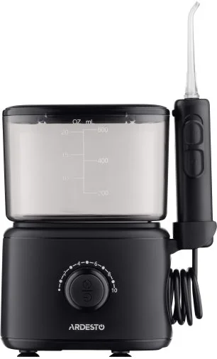 Фото: Іригатор Ardesto OI-FST600BL Black № 13 | KTC