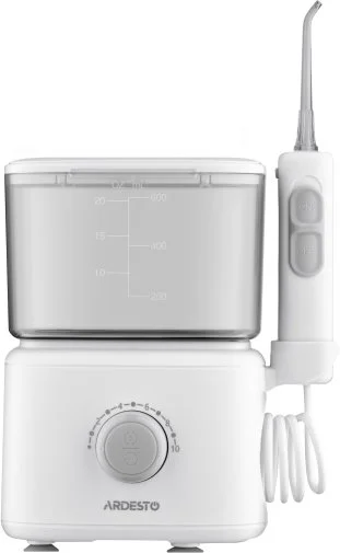 Фото: Іригатор Ardesto OI-FST600W White № 13 | KTC