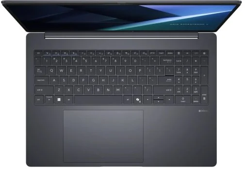 Фото: Ноутбук ASUS ExpertBook B3 G1 B3606CCA-PL0251 Gentle Grey - 16" IPS 144 Гц / Intel Core Ultra 7 / 255H / DDR5 16 ГБ / PCI-E SSD 512 ГБ / Intel Arc graphics № 11 | KTC
